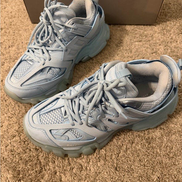 Balenciaga Trainers Size 41 Sneaker - Picture 4 of 7